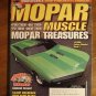 Mopar Muscle magazine October 2001, Daroo 1 concept car, Hemi PT Cruiser, Edelbrock heads