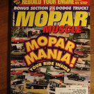 Mopar Muscle magazine October 1997, engine rebuild, Mopar mania - reader's rides, Dodge trucks