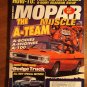 Mopar Muscle magazine June/July 1996, Front end resto, A-Bodies, A-engines, Dodge truck