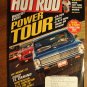 Hot Rod magazine September 2001, Miss Hot Rod, Power Tour, 2002 El camino, 11 sec Plymouth GTX