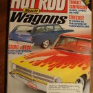 Hot Rod magazine June 2001, Power exhaust comparison, cam dyno tests, wagons