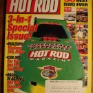 Hot Rod magazine March 1998, 205 MPH street car, 50 best issues ever, Joe Gibbs racing