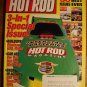 Hot Rod magazine March 1998, 205 MPH street car, 50 best issues ever, Joe Gibbs racing