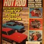 Hot Rod magazine October 1992, Chevy vs Ford vs Mopar, Nitrous systems, street machine nats