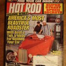 Hot Rod magazine may 1996, Boyd's roadster & tips, reader's rides, speed secrets
