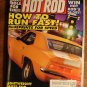 Hot Rod magazine May 1992, Street cams, lightweight parts, 1955 Chevy, homemade tools