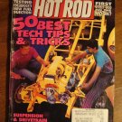 Hot Rod magazine July 1992, Edlebrock fuel injection, Mustang buyers guide, 50 tech tips