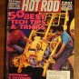 Hot Rod magazine July 1992, Edlebrock fuel injection, Mustang buyers guide, 50 tech tips