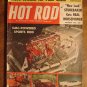 Hot Rod magazine October 1953 Studebaker horsepower, Dodge V8 conversion, wham for your ram