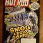 Hot Rod magazine July 2000, smog legal swaps, quadra-jet carbs, 10 second LS1 Pontiac