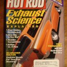 Hot Rod magazine October 2000, Exhaust science, no-brainer bolt ons, Troy Trepanier's wagon
