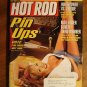 Hot Rod magazine April 2001, Miss Hot Rod pin up girls, 9 inch rear ends, HP vs torque