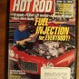 Hot Rod magazine December 1998, fuel injection retrofit, PS swap, MSD ignition install