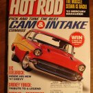 Hot Rod magazine November 2001, Cam & intake combos, 2003 Mercury Marauder, Smokey Yunick