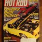 Hot Rod magazine November 2000, TPI fix, engine fasteners, Chevy crate engines, 11 sec Valiant