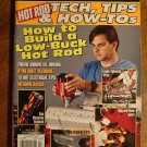 Hot Rod magazine 1999, Tech, tips & how-to's, low buck rods, electrical hints, cams, rear gears
