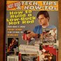 Hot Rod magazine 1999, Tech, tips & how-to's, low buck rods, electrical hints, cams, rear gears