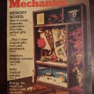 Popular Mechanics magazine - November 1974 memory boxes, snowmobiles, projects, more