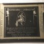 Gossard Corsets glass movie film advertising slide (Magic Lantern)