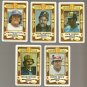 1982 Perma Graphics Super-Star complete baseball card set - Rose, Schmidt, Carew, many more!