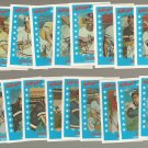 1982 Kellogg's 3-D complete baseball card set - Rose, Schmidt, Carew, Ryan many more!