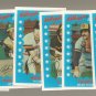 1982 Kellogg's 3-D complete baseball card set - Rose, Schmidt, Carew, Ryan many more!