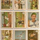 1959 Fleer Ted Williams baseball card set 1 - 80 (no #68) - NM/MINT - absolutely beautiful!