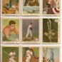 1959 Fleer Ted Williams baseball card set 1 - 80 (no #68) - NM/MINT - absolutely beautiful!