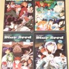4 Blue Seed DVD Japanese animated manga anime - 26 episodes!