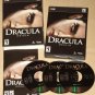 Dracula Origins PC computer video game MIB  3 CD's blood sucking Vampire action Twilight