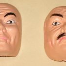 Captain Action James Bond Secret Agent action figure doll spy masks - 2, NM condition!