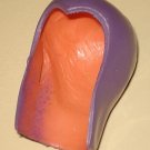 Original 1960's Ideal Captain Action action figure doll - The Phantom cowl (hood) EX condition!