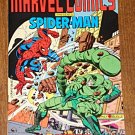 Marvel Comics Presents Spider-man MINI comic book (spiderman) w/ The Scorpion