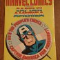 Marvel Comics Presents Captain America MINI comic book