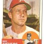1963 Topps baseball card #283 Roy Sievers VG Philadelphia Phillies