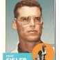 1963 Topps baseball card #284 Dave Sisler NM Cincinnati Reds