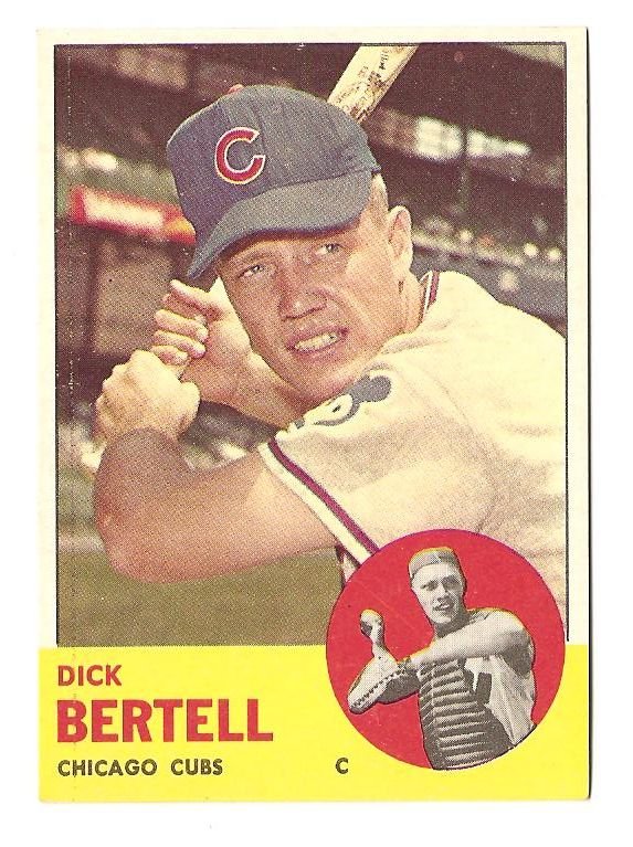 sexual intercourse first time 1963 chicago cubs dick covey