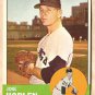 1963 Topps baseball card #332 Joel Horlen NM Chicago White Sox