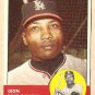 1963 Topps baseball card #335 Leon Wagner VG/EX Los Angeles Angels
