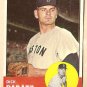 1963 Topps baseball card #363 Dick Radatz VG/EX Boston Red Sox