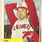 1963 Topps baseball card #350 Bob Purkey EX Cincinnati Reds