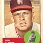 1963 Topps baseball card #372 Don Lee VG/Ex Los Angeles Angels