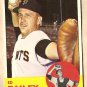 1963 Topps baseball card #368 Ed Bailey VG (rubber band mark) San Francisco Giants