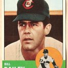 1963 Topps baseball card #391 Bill Dailey NM Cleveland Indians