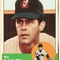 1963 Topps baseball card #391 Bill Dailey NM Cleveland Indians