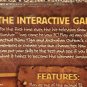 Survivor TV show CD-ROM PC computer video game - MIB,  never played