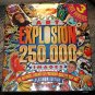Windows Art Explosion library of 250,000 graphic images - 21 CD's, MIB, 1292 page book! w/ extras!!