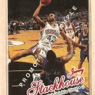 1997 - 1998 Fleer Ultra promo promotional basketball card #105 Jerry Stackhouse NM/M