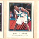 1999 - 2000 Topps Gallery promo promotional basketball card #PP1 - PP6 set of 6 NM/M