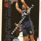 1999 - 2000 Fleer Tradition promo promotional basketball card #3 Keith Van Horn NM/M